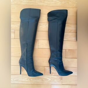 BCBG Over The Knees Boots